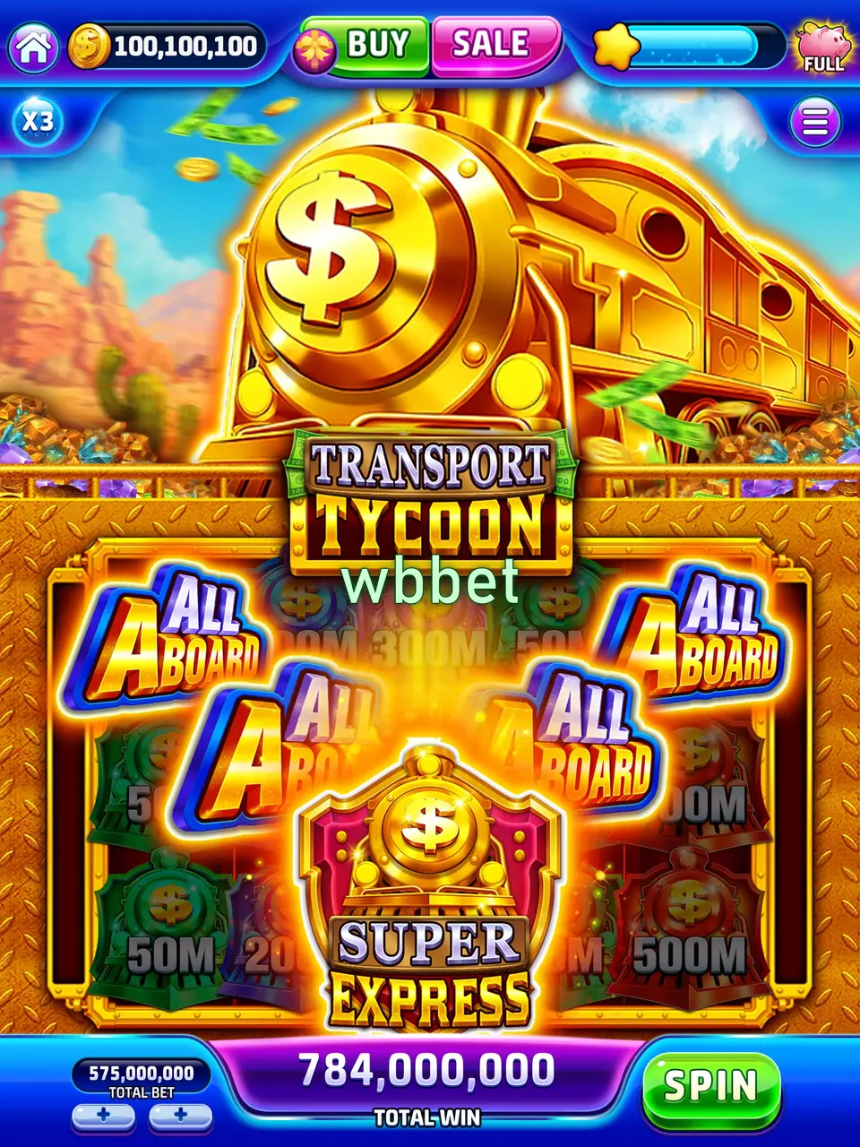 wbbet APK