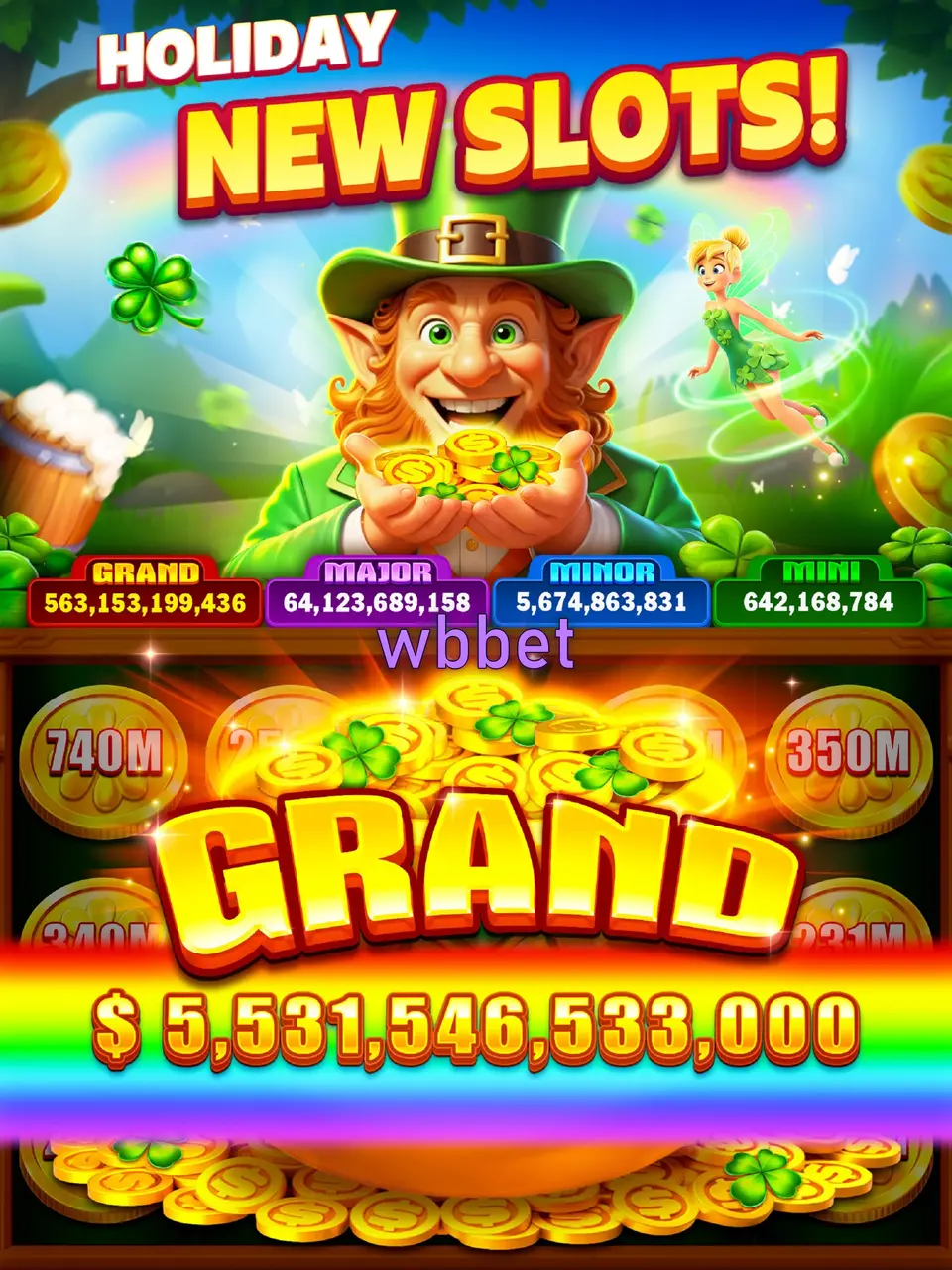 wbbet APK