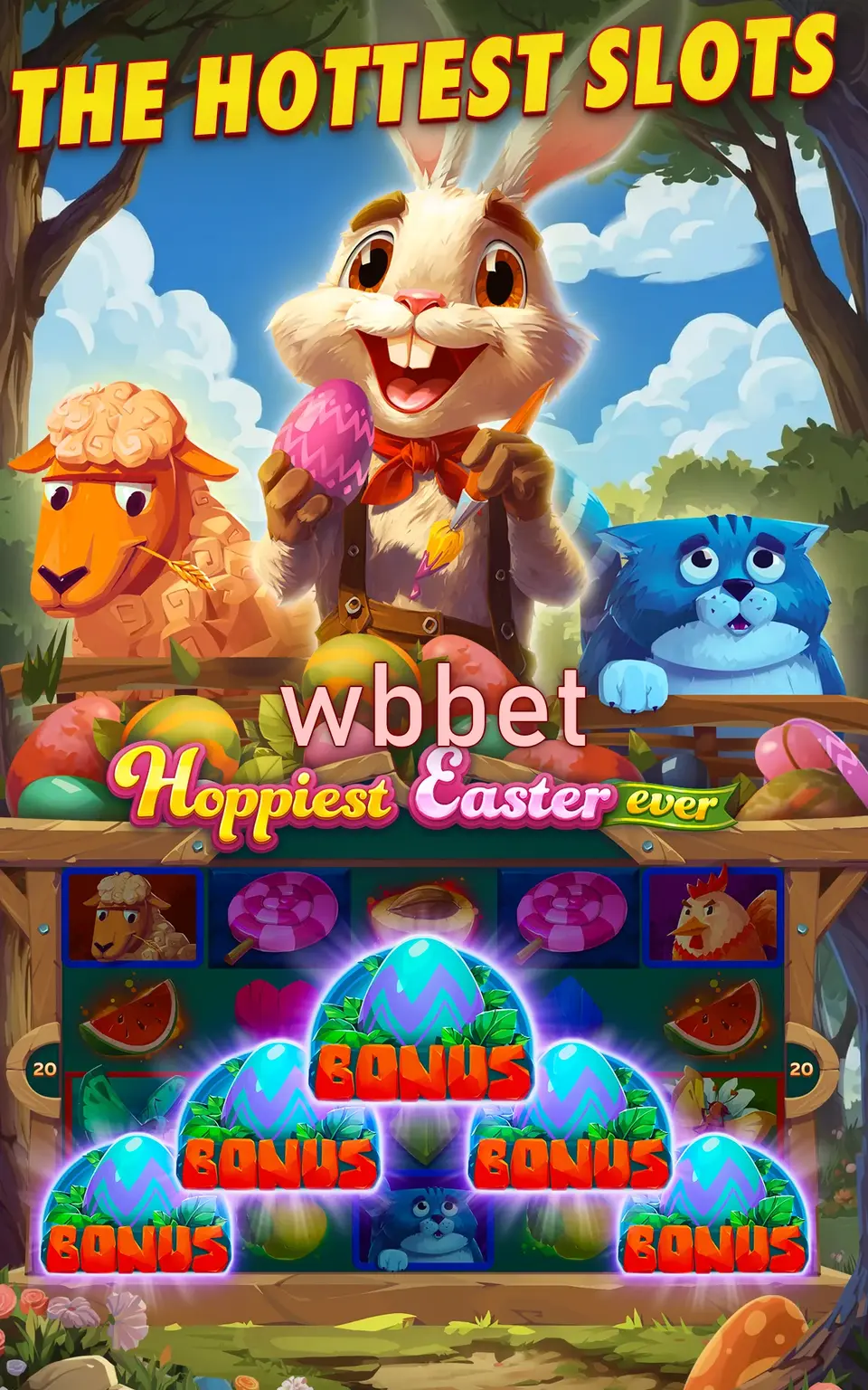 wbbet Login