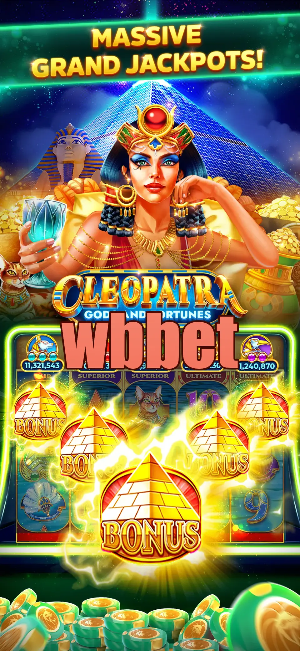 wbbet Login