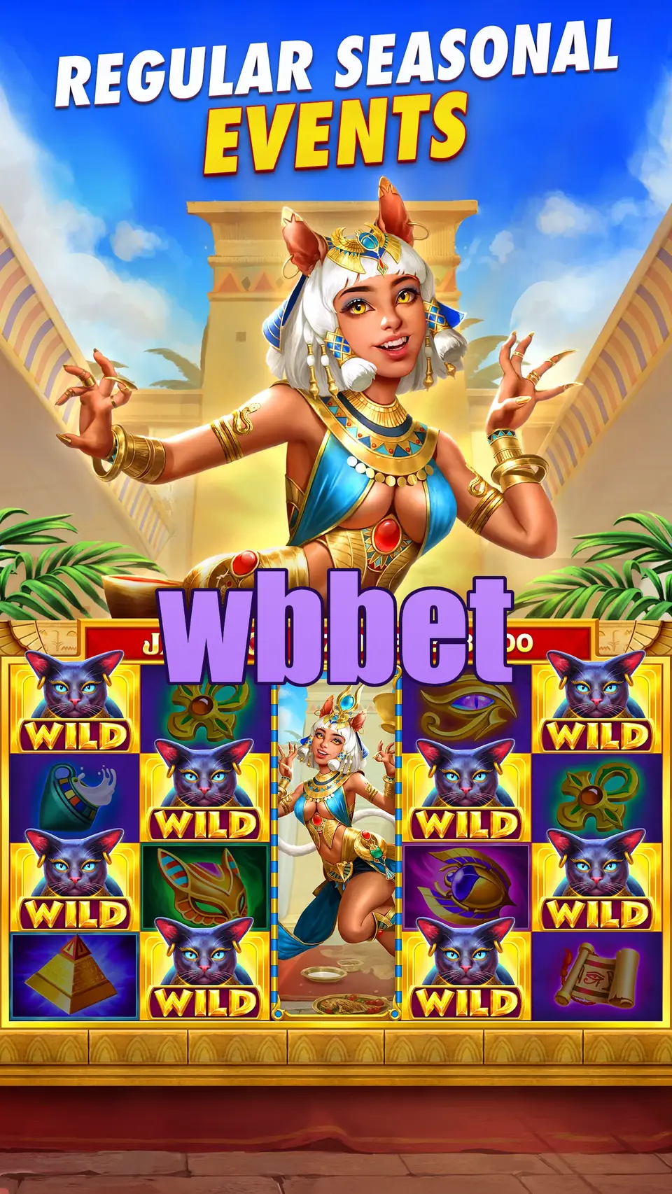 wbbet Login