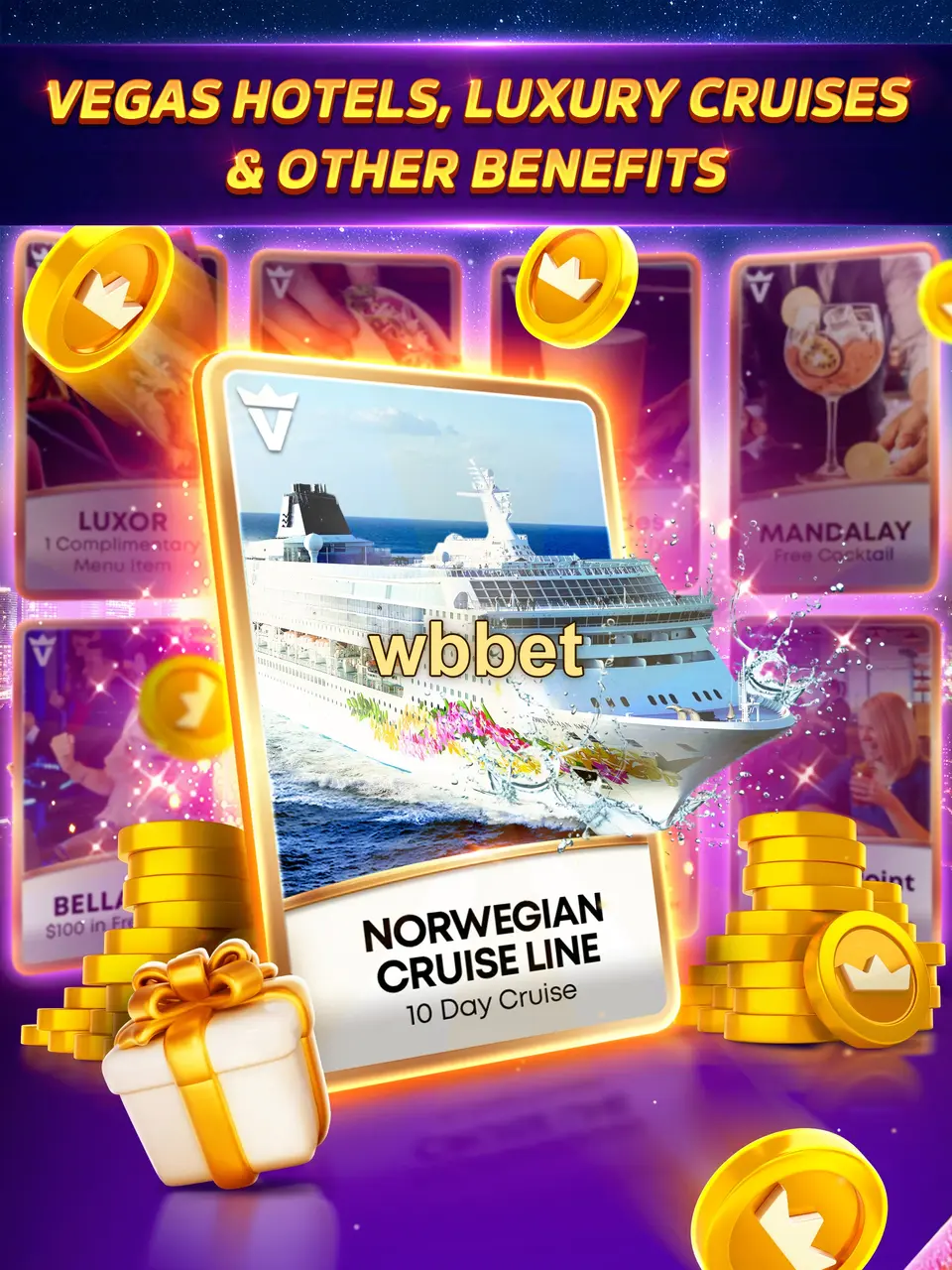 wbbet Capturas de tela - APK Oficial
